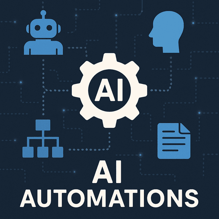 AI Automations: Revolutionizing the Way We Work