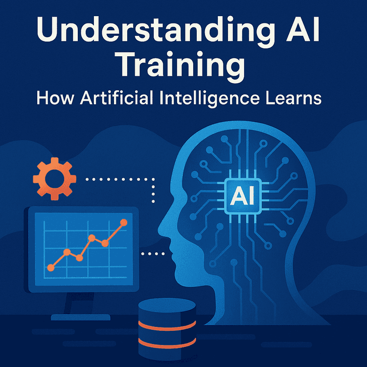 Understanding AI Training: How Artificial Intelligence Learns